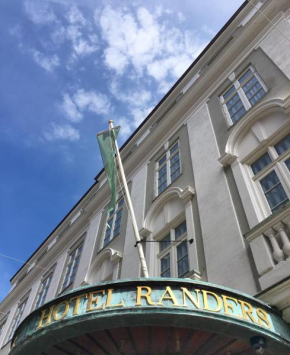Гостиница Hotel Randers  Рандерс